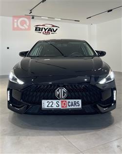 ام جي GT
